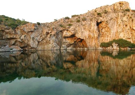 Lake Vouliagmeni | protothemanews.com