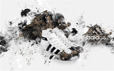 Adidas Shoe Wallpapers - Wallpaper Cave