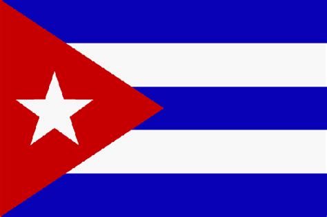 National Country Symbols Of Cuba