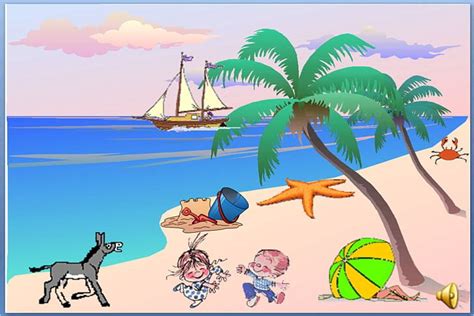 free seaside clipart 10 free Cliparts | Download images on Clipground 2024