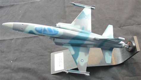 Model Aircraft [F-20 Tigershark] - Museum of Transport and Technology ...