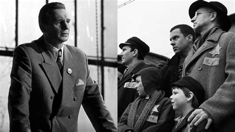 Schindler's List: Full list of cast in the movie