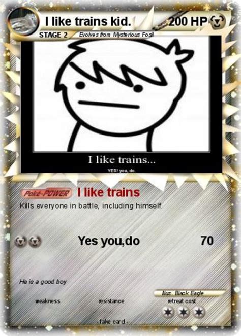 [Image - 140629] | I Like Trains | Know Your Meme