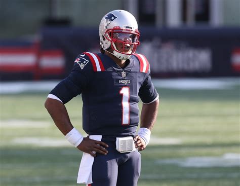 Patriots QB Cam Newton opens up about COVID-19 experience and 'worst nightmare'