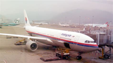 Aviation experts think Malaysia Airlines Flight 370 crash was a murder