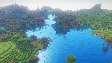 10 best Minecraft 1.18 shaders for realistic water