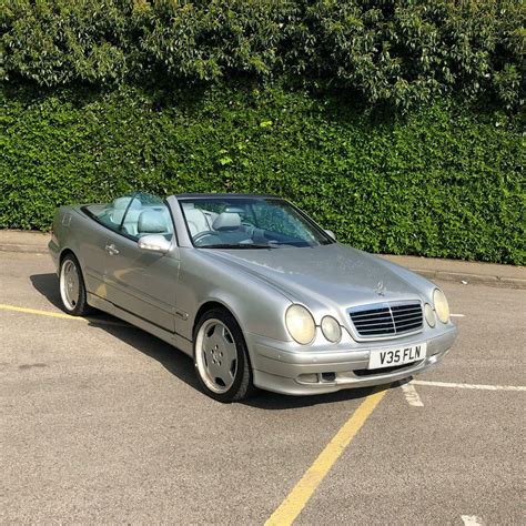 Mercedes CLK 320 Convertible | in Leicester, Leicestershire | Gumtree