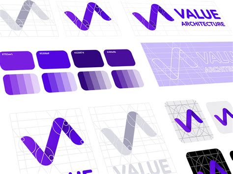 Logo | Value Architecture by Ari on Dribbble