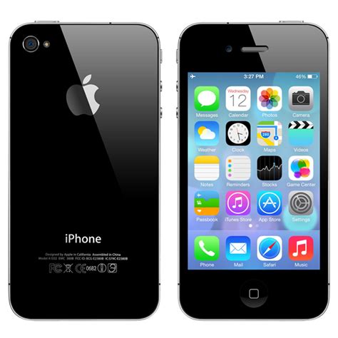 Apple iPhone 4S Black 16GB-Used Price in Sri Lanka | Mister Mobile