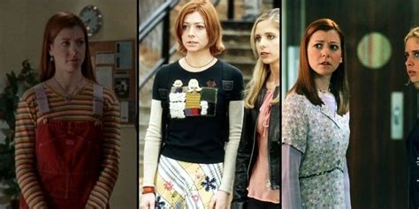 Willow Rosenberg's 10 Best Outfits On Buffy The Vampire Slayer, Ranked