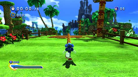 Sonic Generations full game free pc, download, play. download Sonic Generations game - blogs ...