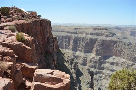 Grand Canyon West Rim tour