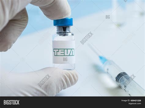 Vials Liquid On White Image & Photo (Free Trial) | Bigstock