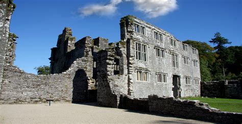 Berry Pomeroy Castle, Totnes, Devon - Historic UK