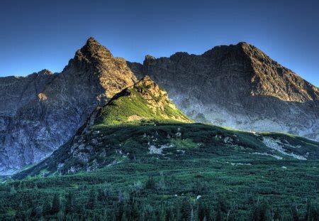 Polish Tatra Mountains - Mountains & Nature Background Wallpapers on Desktop Nexus (Image 1159918)