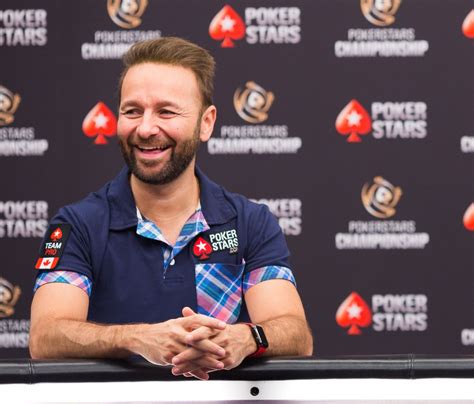 After a Twelve-Year Ambassadorship, Daniel Negreanu and PokerStars Part Ways | Poker Industry PRO