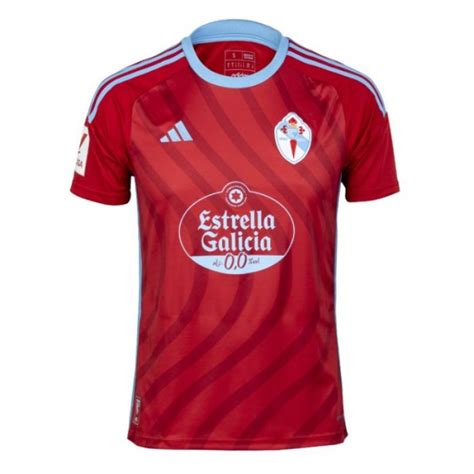 Celta Vigo 2023-24 Away Kit