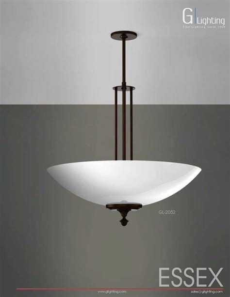 Essex Pendant #lighting #design