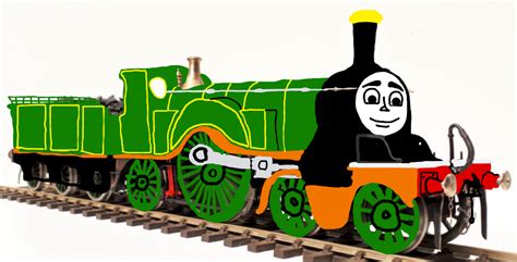 Emily The Stirling Engine by TheHardR9 on DeviantArt