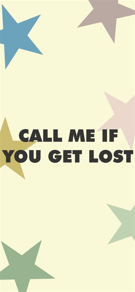 [最も人気のある！] call me if you get lost wallpaper blue 348644 - Saejpmges