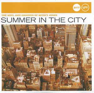 Quincy Jones - Summer In The City (2007, CD) | Discogs