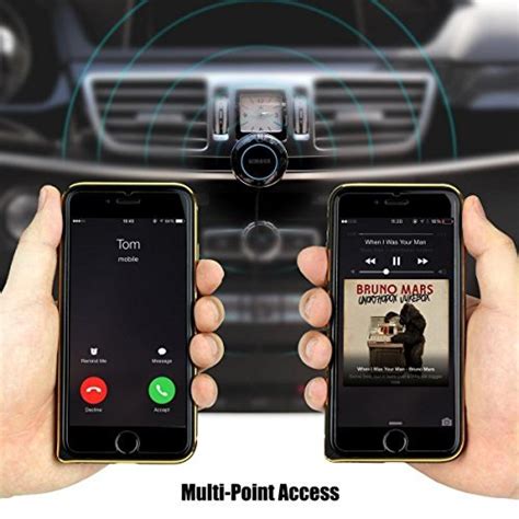 DEAL ALERT: Go Completely Wireless with This Bluetooth Car Receiver for ...