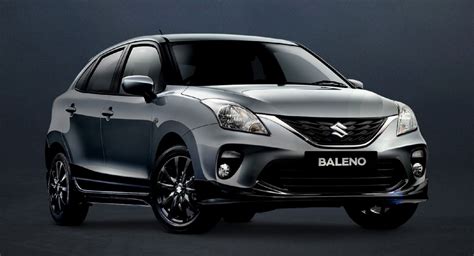 Suzuki To Offer The 2023 Baleno With Shadow Limited Edition In Australia