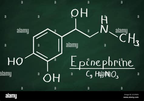 Epinephrine High Resolution Stock Photography and Images - Alamy