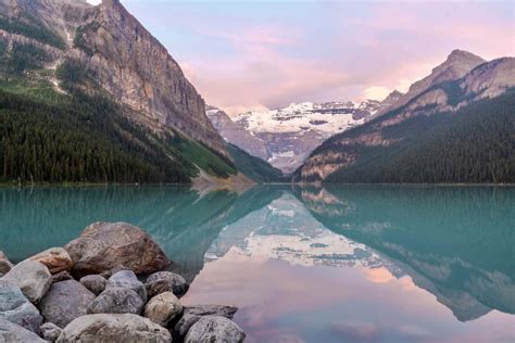 Top Must-See Lakes in Banff National Park | Diana's Healthy Living