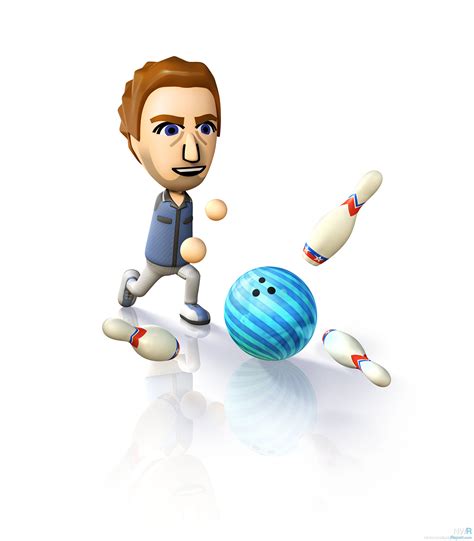 Wii Sports Club: Bowling - Media - Nintendo World Report