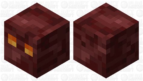 Magma Cube Remastered Minecraft Mob Skin