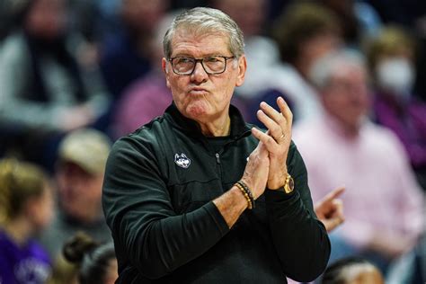 UConn women's coach Geno Auriemma overtakes Coach K for No. 2 spot on ...