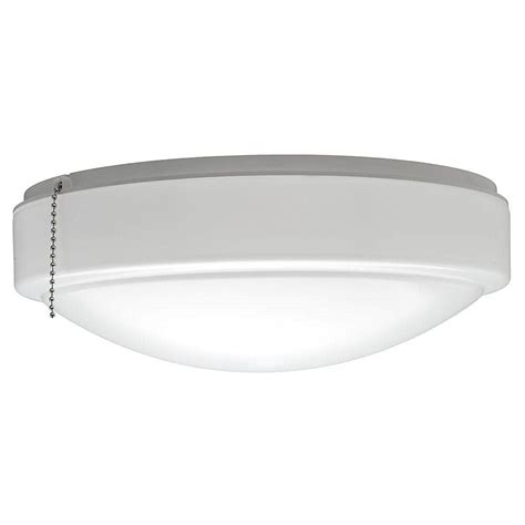 Hampton Bay Universal LED Ceiling Fan Light Kit-53701101 - The Home Depot