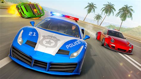 Police Car Traffic Racing 2021 :: Behance