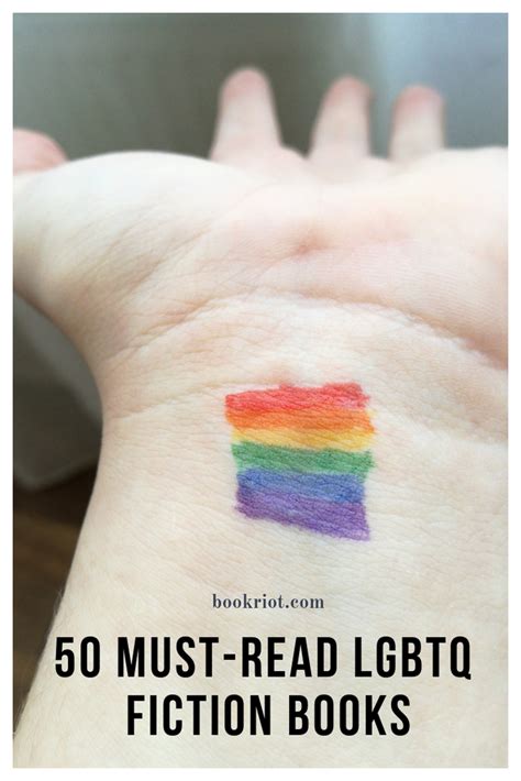 50 Must Read LGBTQ Fiction Books | Book Riot