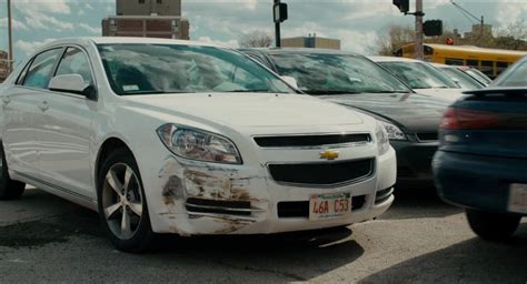 IMCDb.org: 2010 Chevrolet Malibu in "Ted, 2012"