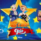 Star Girls - Free Online Games - play on unvgames