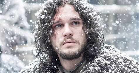 Read Game of Thrones Jon Snow Death Scene Script Pages