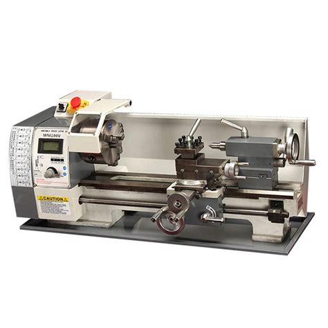 Techtongda Precision Mini Metal Lathe Multifunctional Bench Lathe 110V: Amazon.ca: Industrial ...