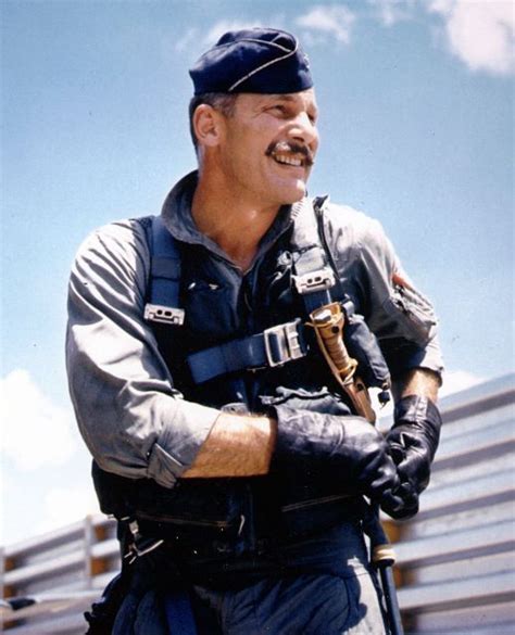 Great Old Warriors Watch | Robin olds, Fighter pilot, Vietnam