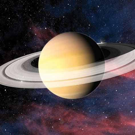 What Are Three Interesting Facts About Saturn