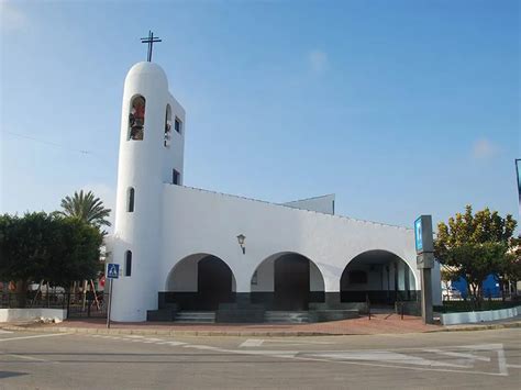 Guide to Palomares a rural village on the coast of Almeria, Andalucia, Spain