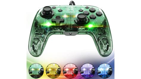 Afterglow Wired Deluxe Controller for Switch - Hardware - Nintendo ...