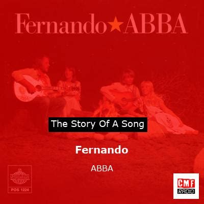 The story of a song: Fernando - ABBA