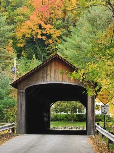 Beautiful Covered Bridge Designs and Locations