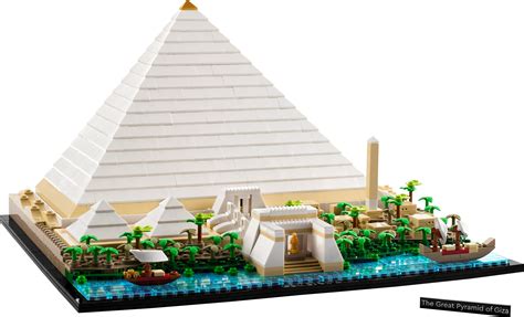 First rumoured details of LEGO Architecture summer 2023 set