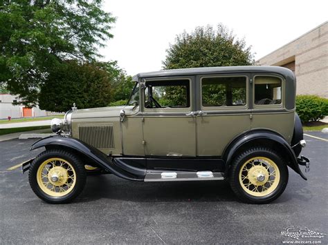 1930 Ford Town Sedan | Classic & Collector Cars