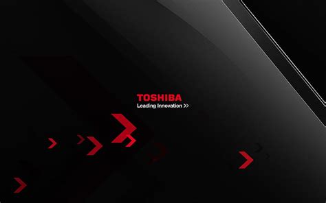 1920x1080px | free download | HD wallpaper: Toshiba Leading Innovation ...