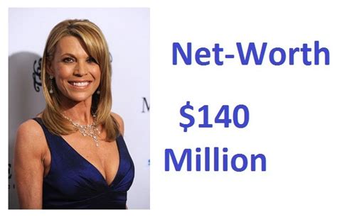 Vanna White Net Worth, Age, Married, Husband, Children, Family, House, Height, and Lifestyle ...