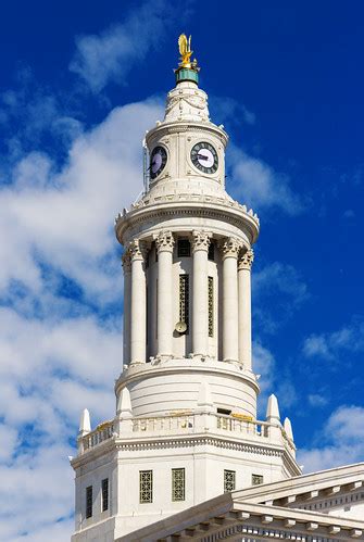 Denver City Hall Clock Tower | Brandon Bartoszek | Flickr